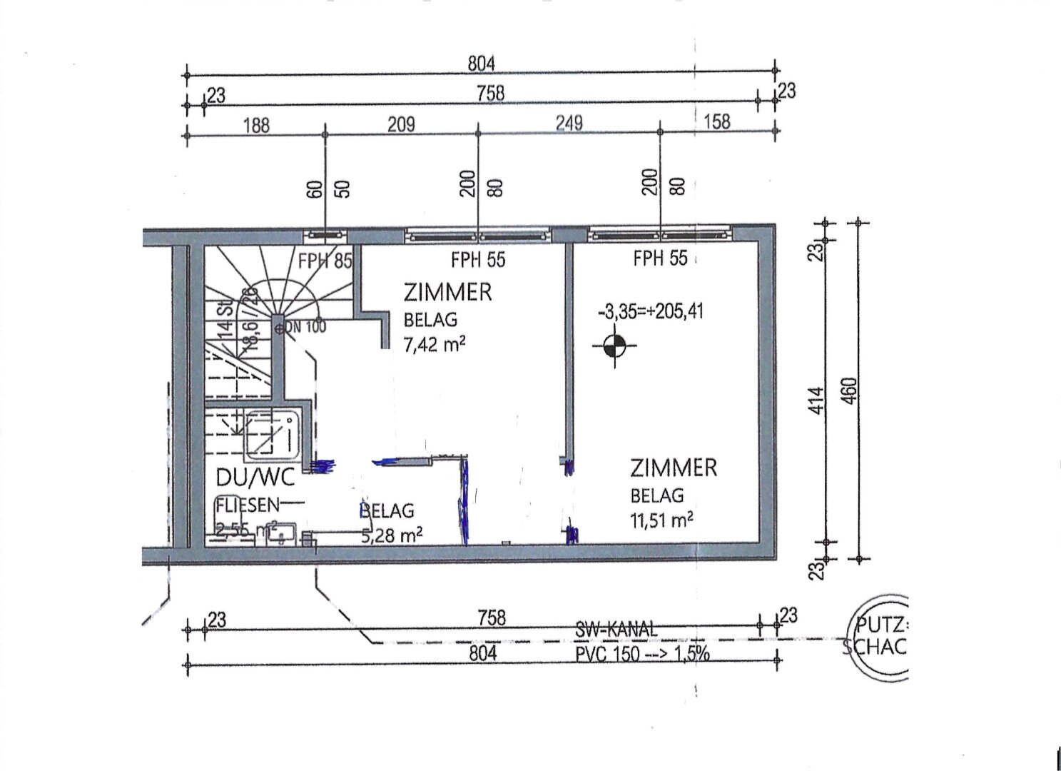 Grundriss 2