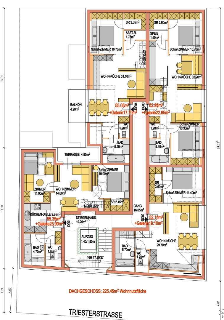 Grundriss 9