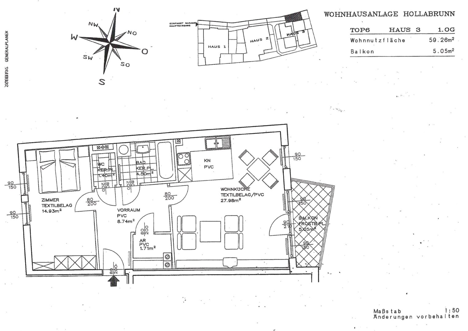 Grundriss