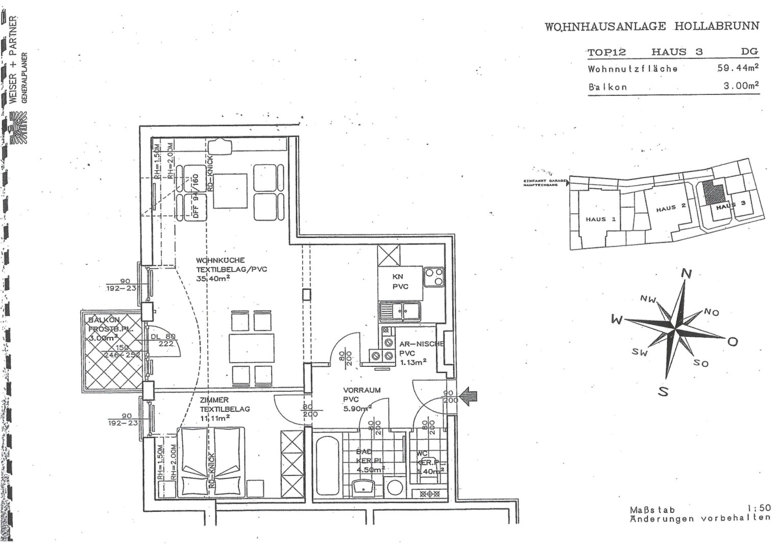 Grundriss