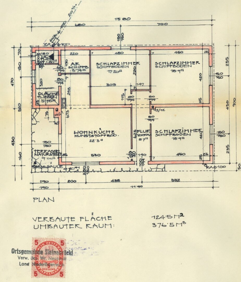 Grundriss