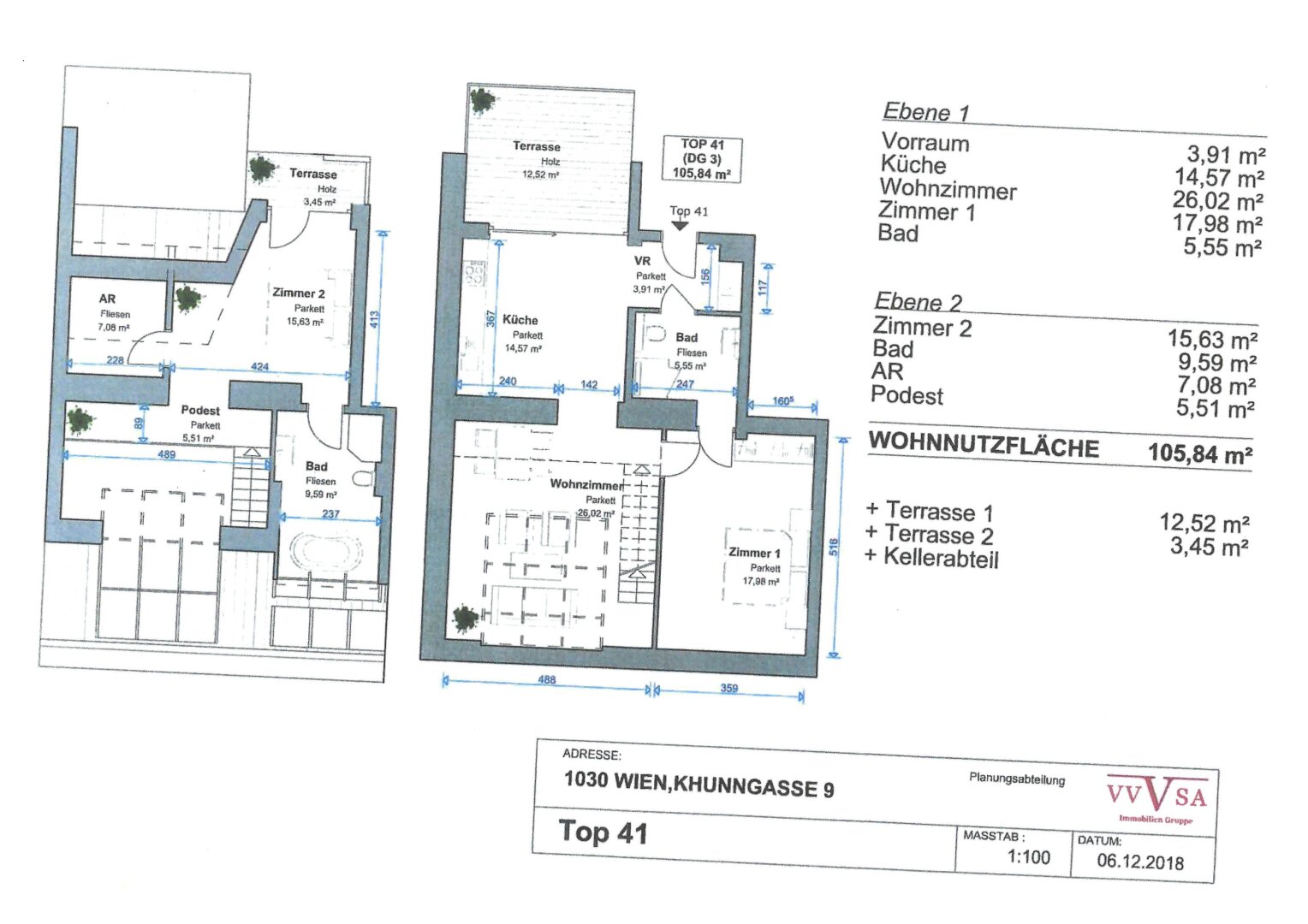 Grundriss