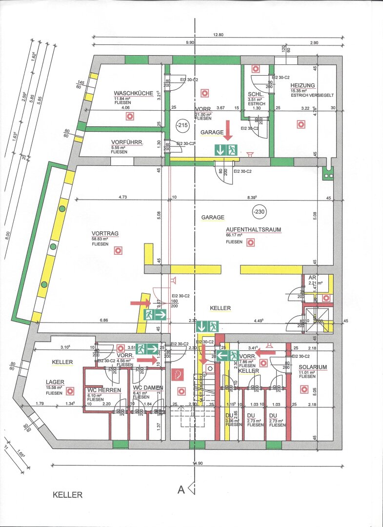 Grundriss 5