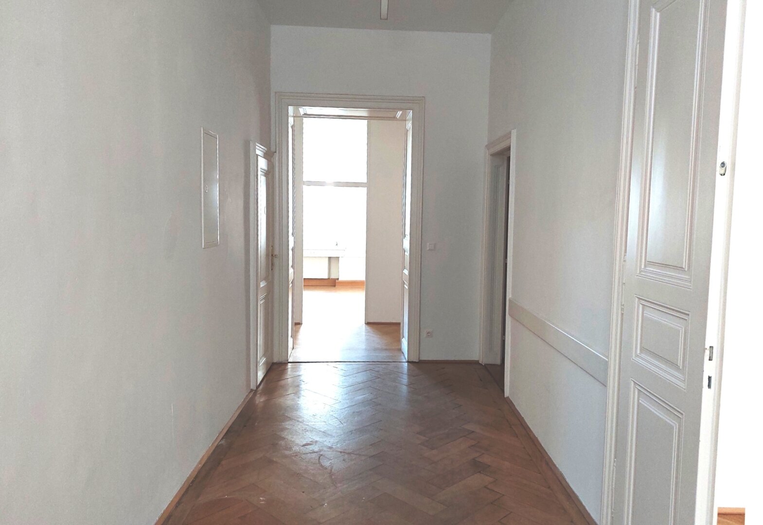 Büro/Praxis 125m² nächst Museumsquartier