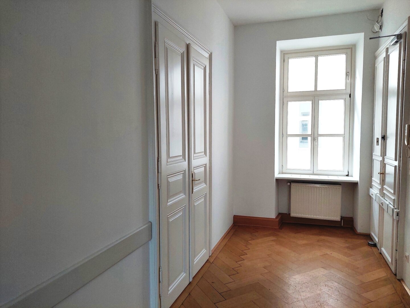 Büro/Praxis 125m² nächst Museumsquartier