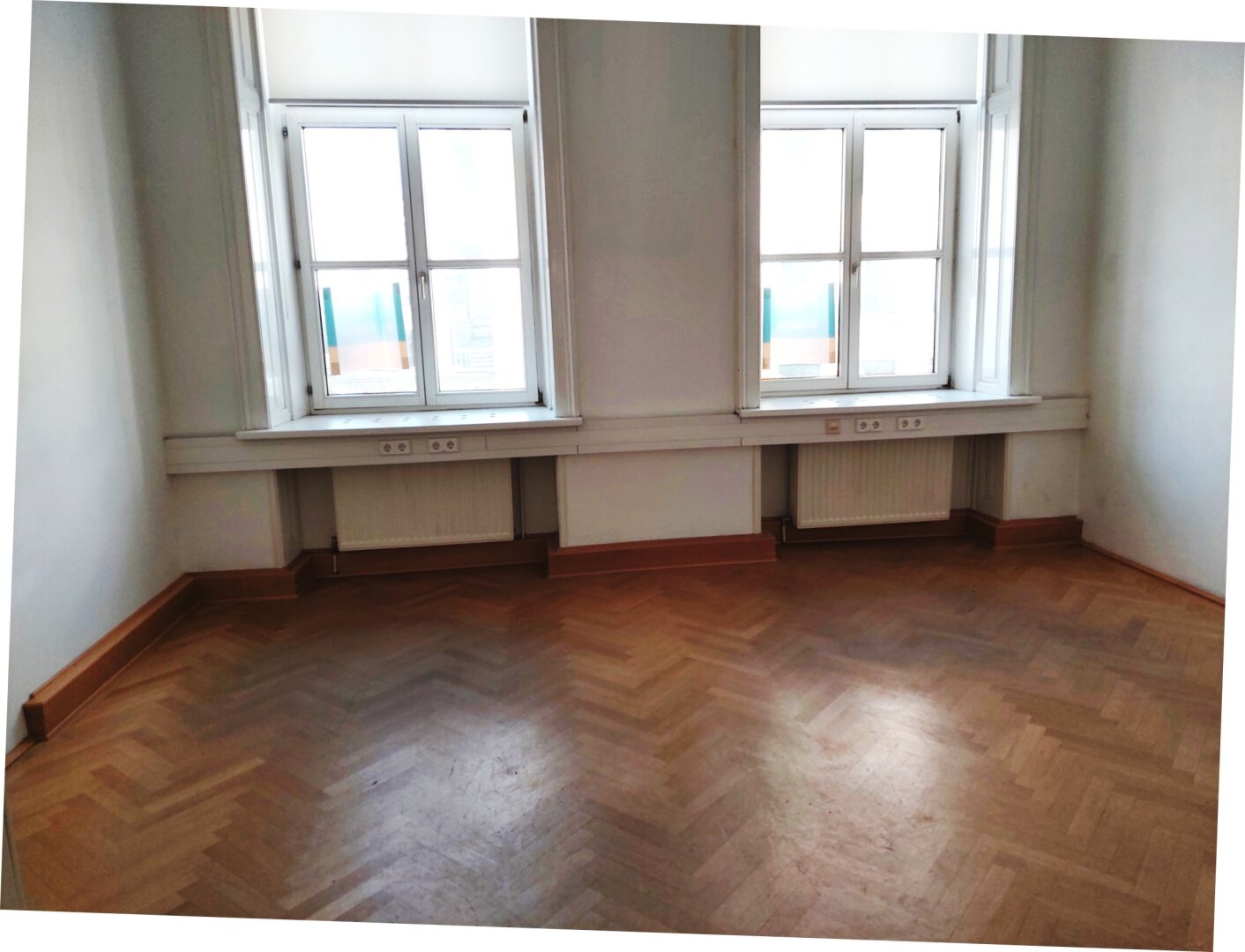 Büro/Praxis 125m² nächst Museumsquartier