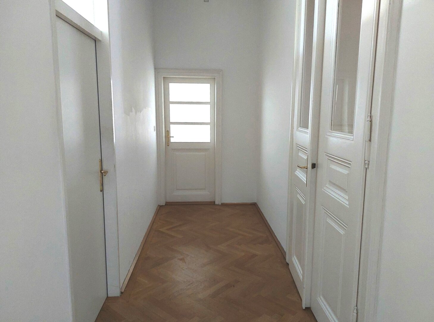 Büro/Praxis 125m² nächst Museumsquartier