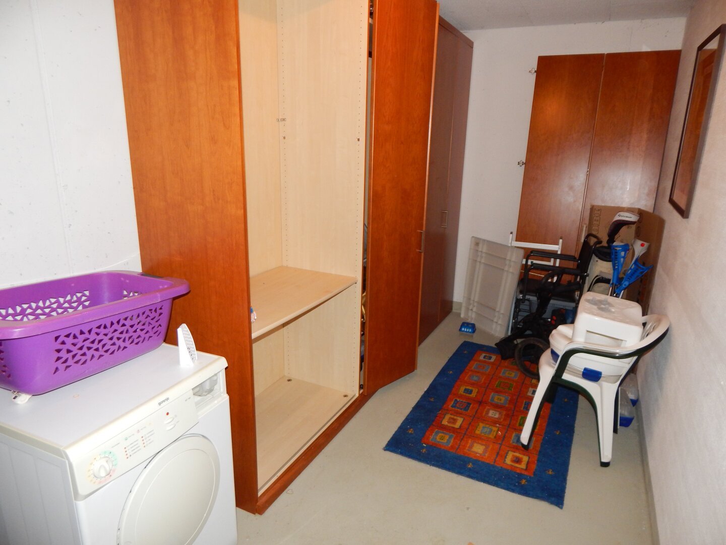 Wohntraum mit großer Dachterrasse und Garage in Grün- Ruhelage