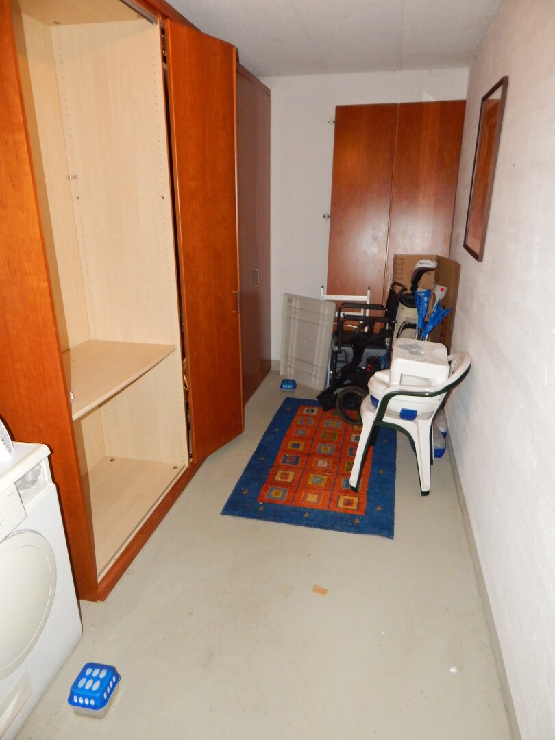 Wohntraum mit großer Dachterrasse und Garage in Grün- Ruhelage