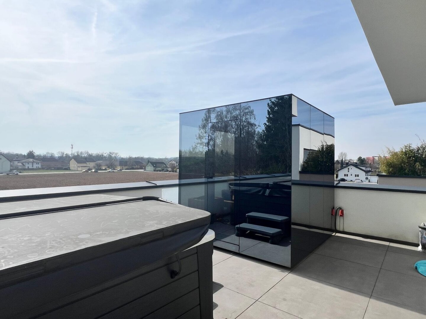Exklusives Penthouse in Traun