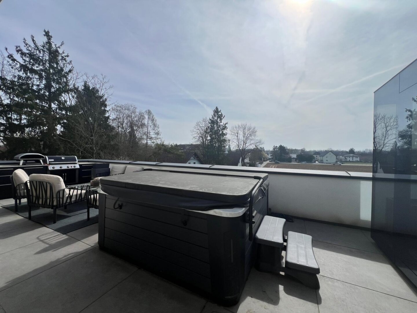 Exklusives Penthouse in Traun