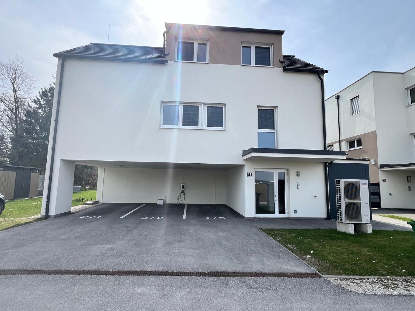 Exklusives Penthouse in Traun