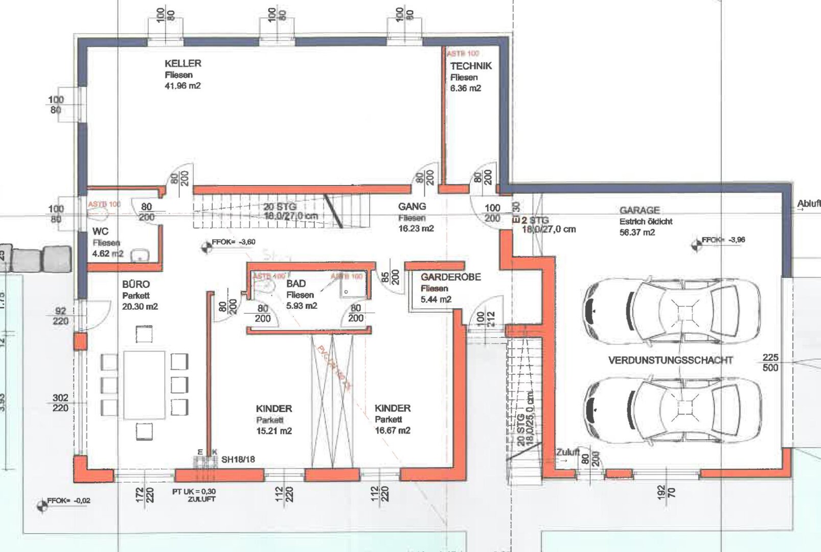 Plan UG