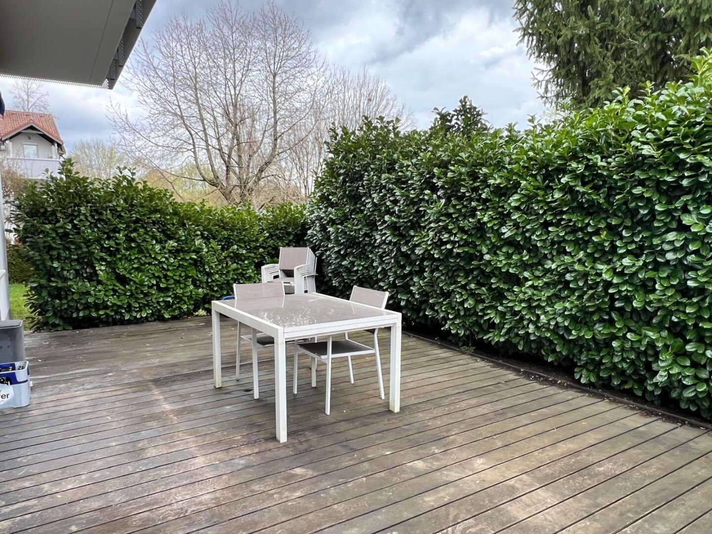 Top 2-Zi-Wohnung 64m² mit Garten, Terrasse & Stellplatz in Linz/Bindermichl