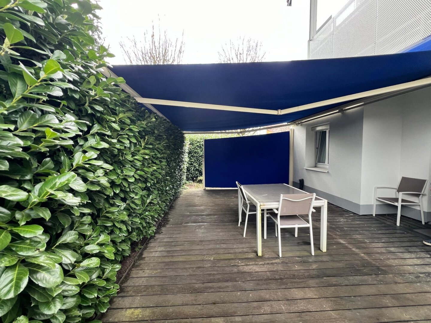 Top 2-Zi-Wohnung 64m² mit Garten, Terrasse & Stellplatz in Linz/Bindermichl