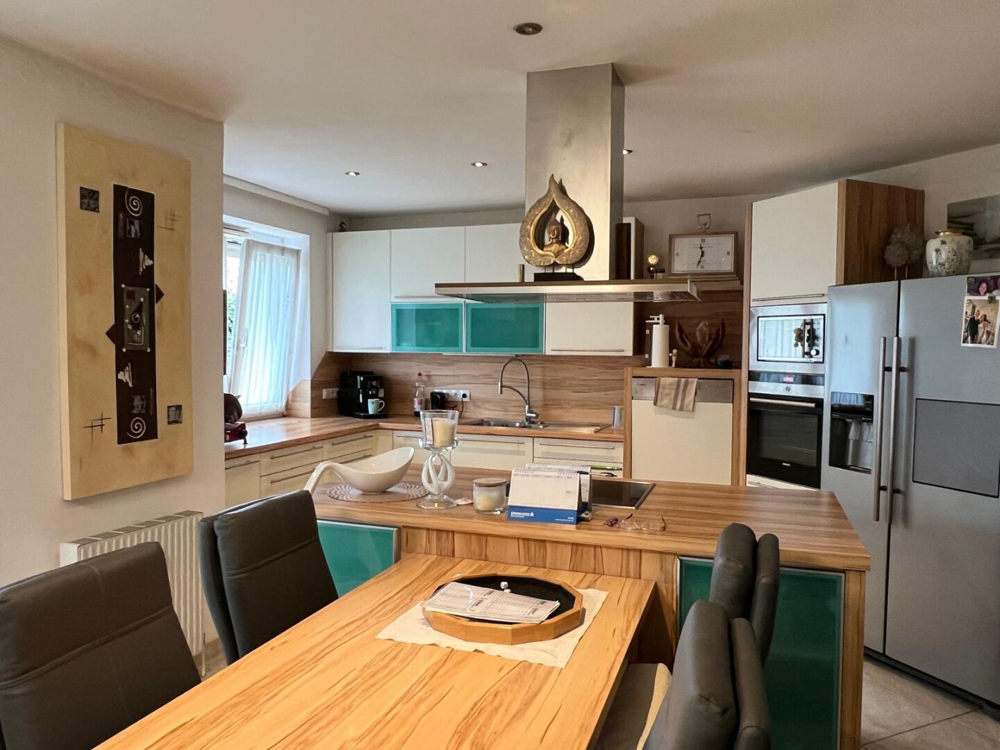 Top 2-Zi-Wohnung 64m² mit Garten, Terrasse & Stellplatz in Linz/Bindermichl