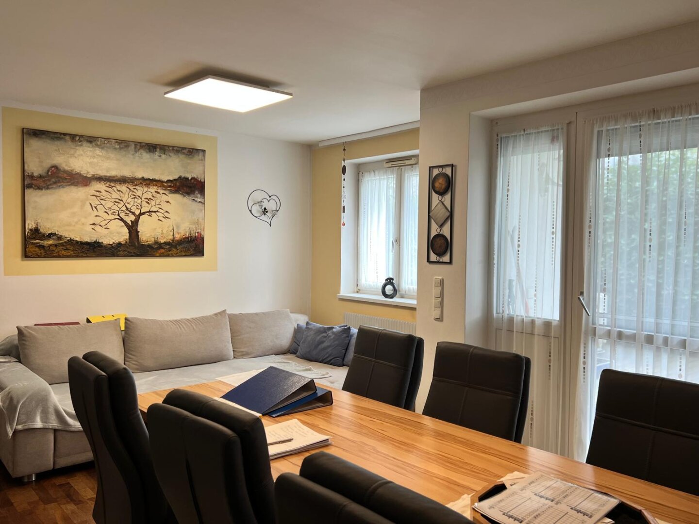 Top 2-Zi-Wohnung 64m² mit Garten, Terrasse & Stellplatz in Linz/Bindermichl