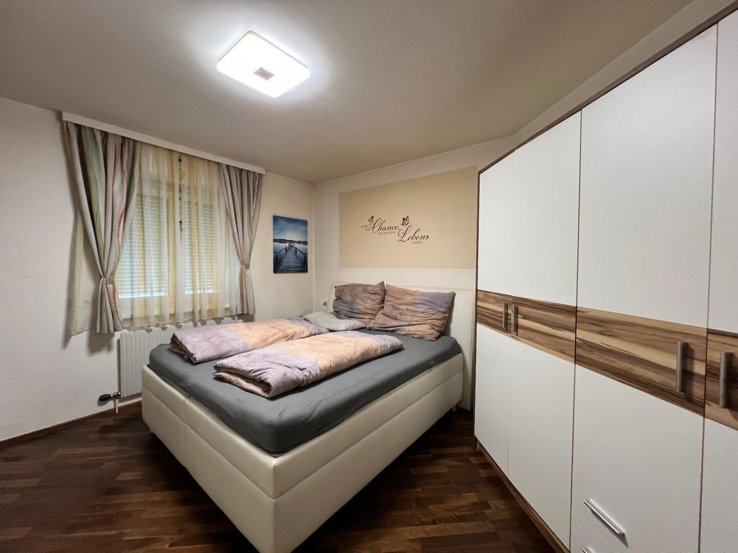 Top 2-Zi-Wohnung 64m² mit Garten, Terrasse & Stellplatz in Linz/Bindermichl