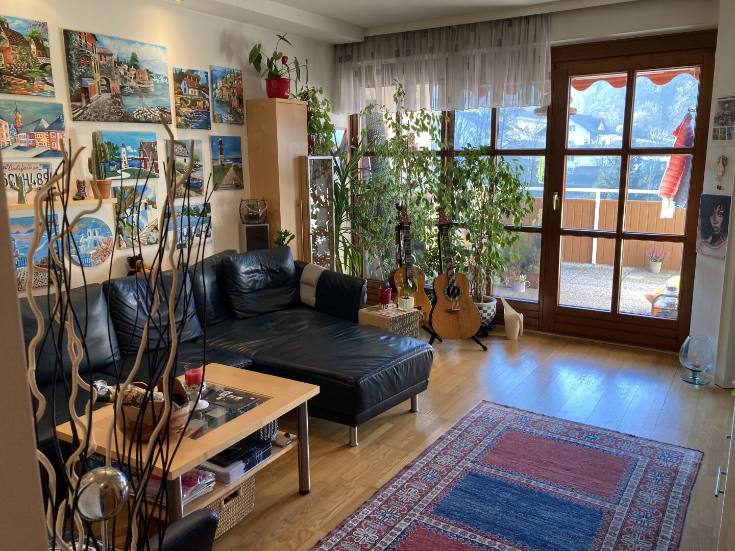 Großzügige 5-Zi-DG-Wohnung in Linz mit Balkon, Loggia & Garage – Traumlage!
