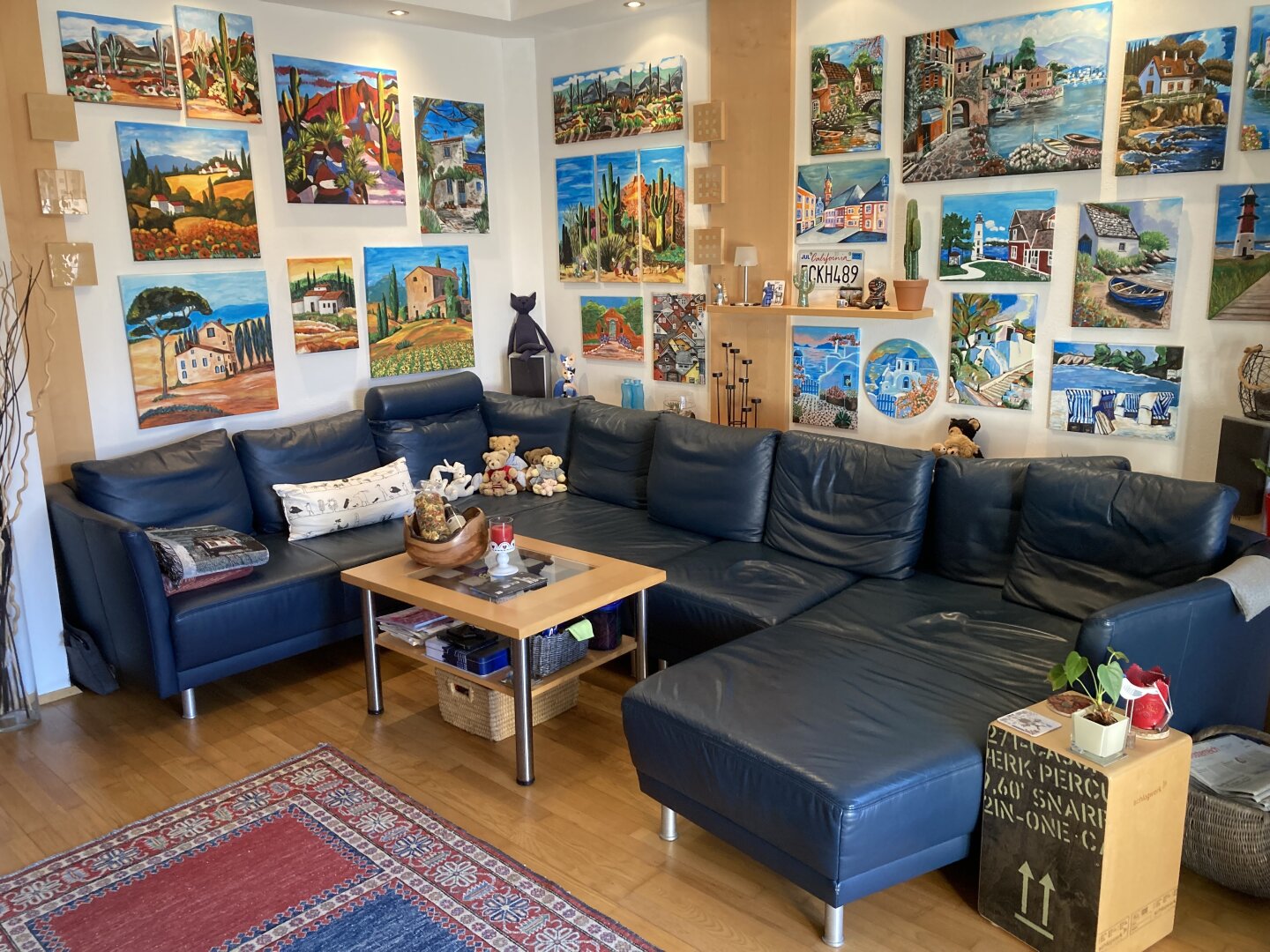 Großzügige 5-Zi-DG-Wohnung in Linz mit Balkon, Loggia & Garage – Traumlage!