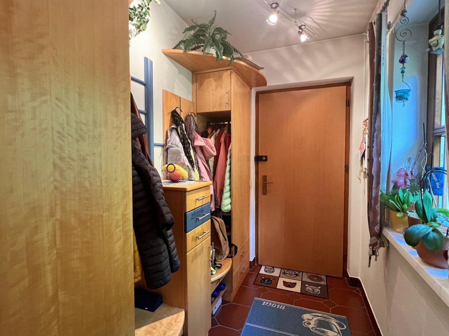 Großzügige 5-Zi-DG-Wohnung in Linz mit Balkon, Loggia & Garage – Traumlage!