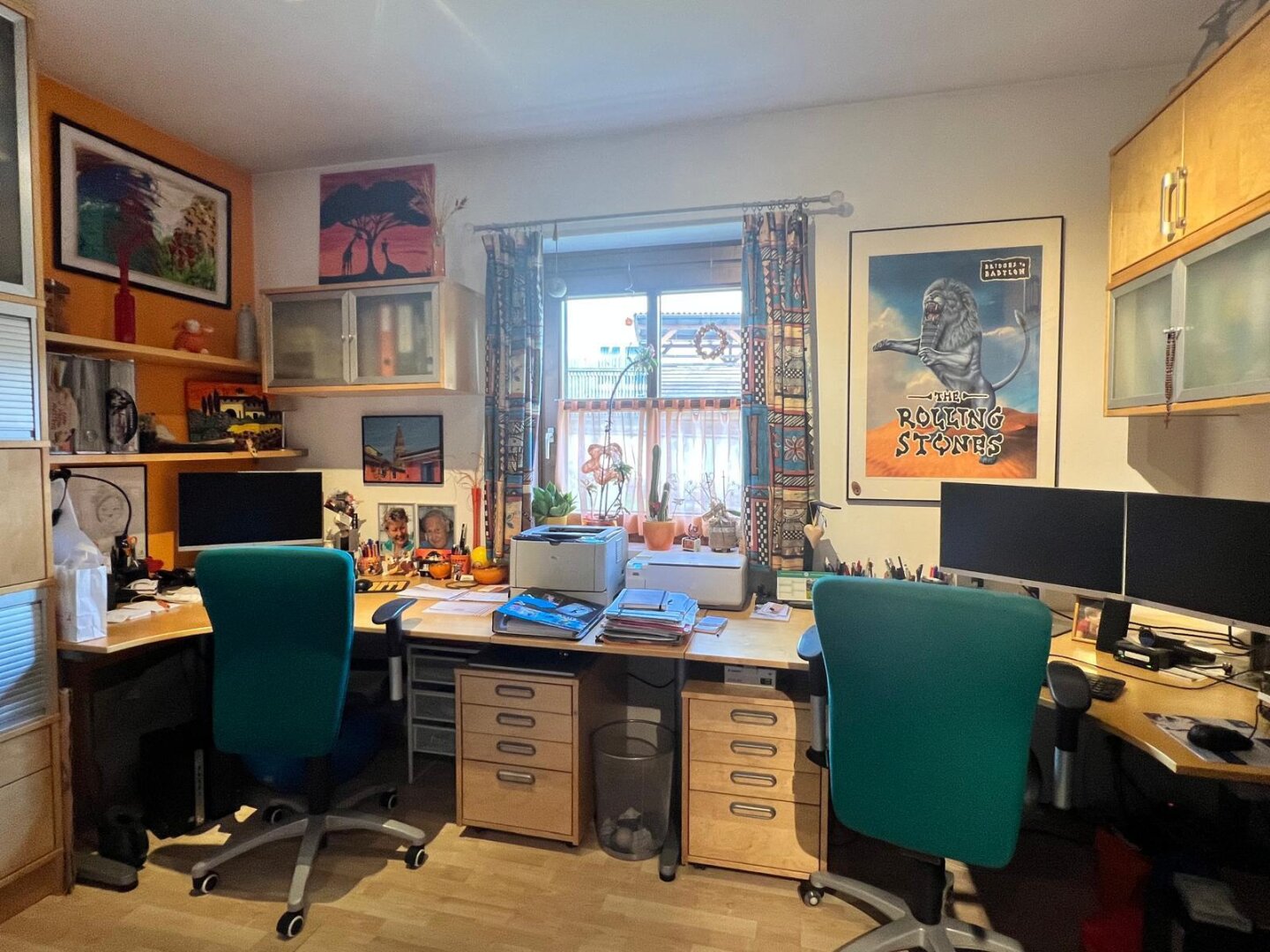 Großzügige 5-Zi-DG-Wohnung in Linz mit Balkon, Loggia & Garage – Traumlage!