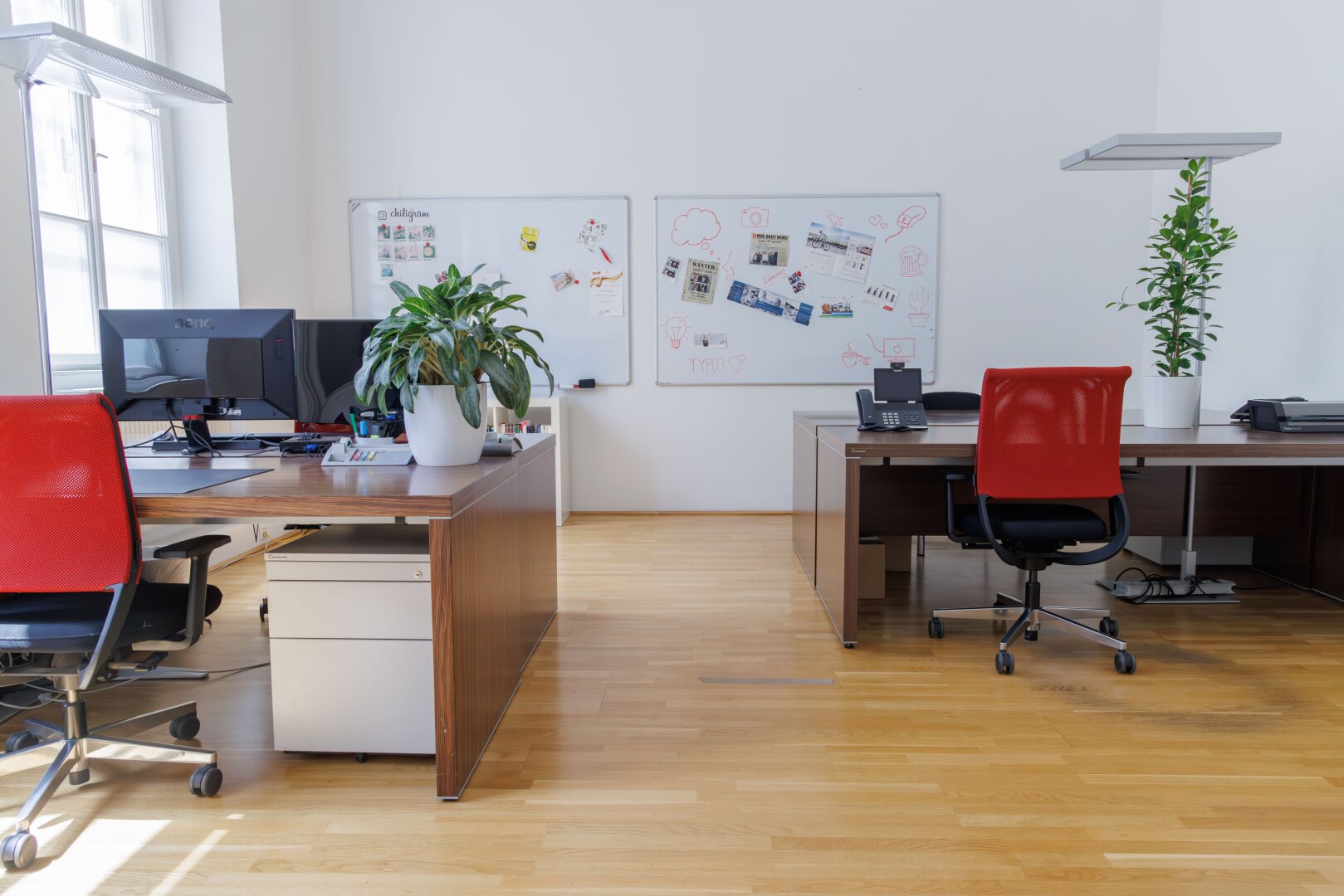 Shared Office / CO-Working -  Palais Zollamt - ALL IN