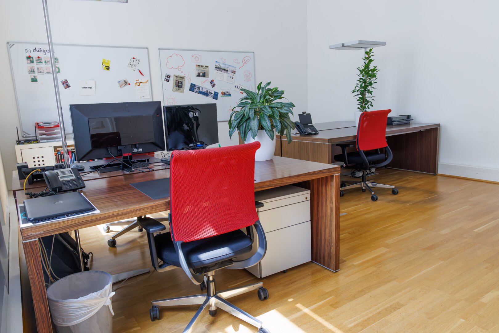 Shared Office / CO-Working -  Palais Zollamt - ALL IN