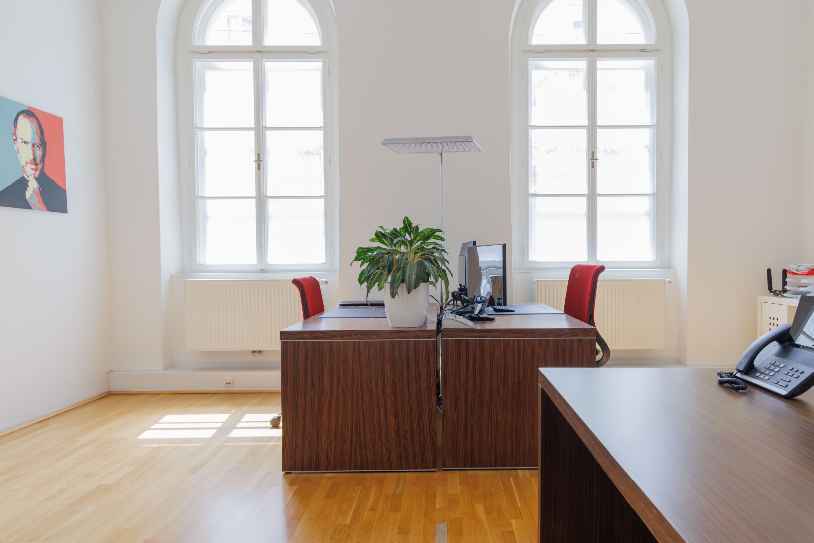 Shared Office / CO-Working -  Palais Zollamt - ALL IN