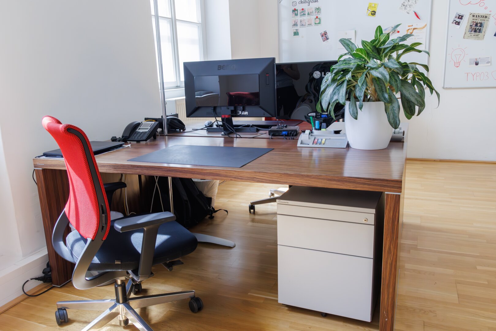 Shared Office / CO-Working -  Palais Zollamt - ALL IN