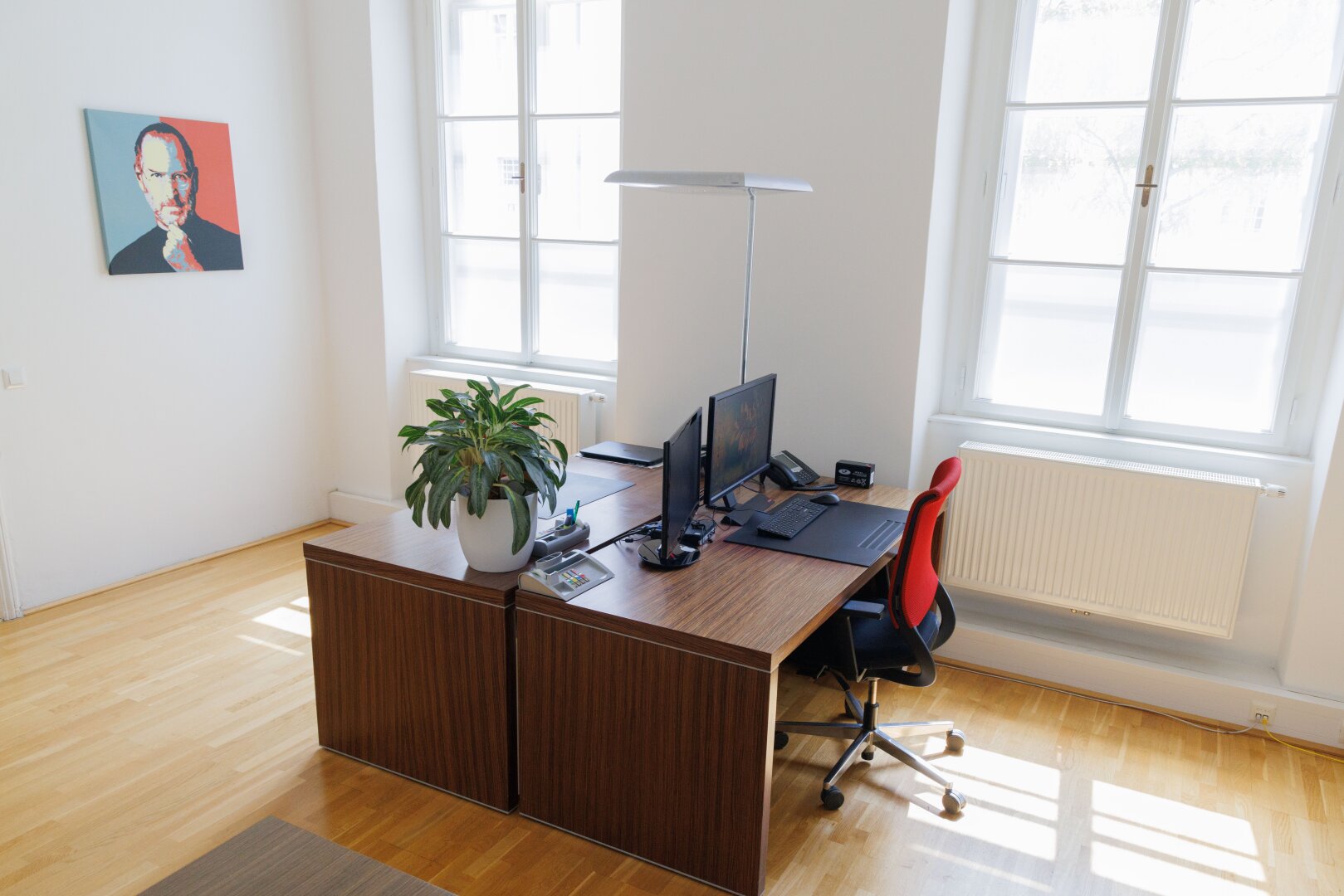 Shared Office / CO-Working -  Palais Zollamt - ALL IN