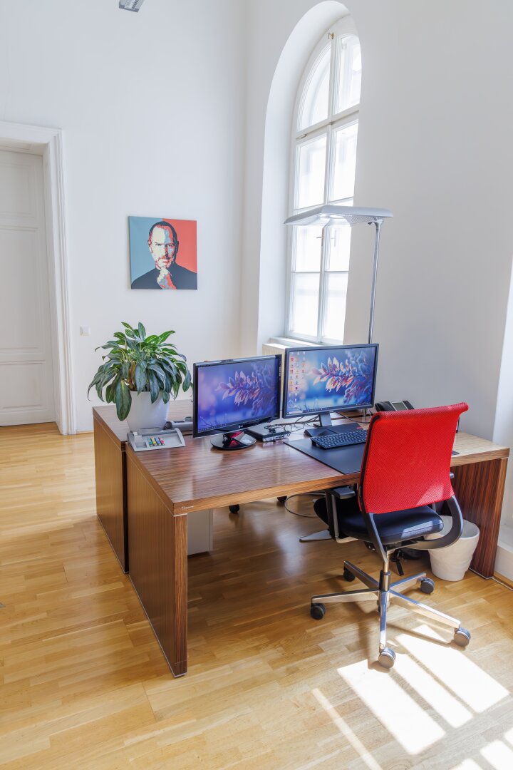 Shared Office / CO-Working -  Palais Zollamt - ALL IN