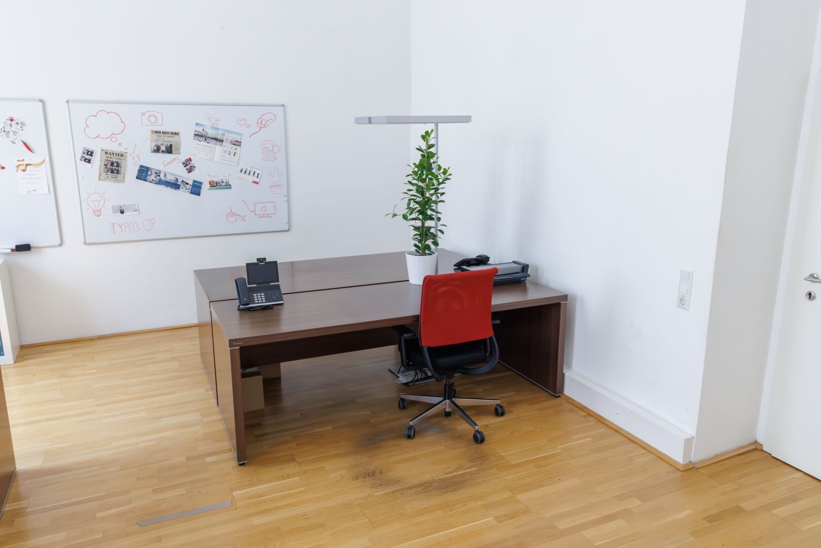 Shared Office / CO-Working -  Palais Zollamt - ALL IN