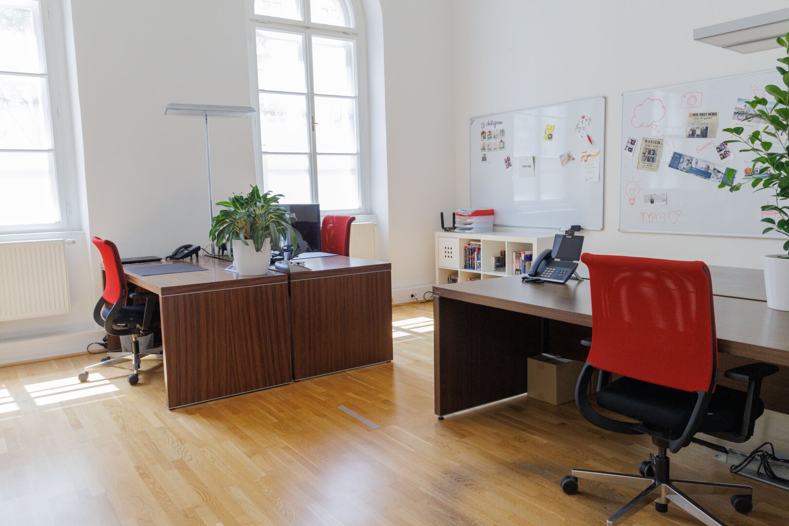 Shared Office / CO-Working -  Palais Zollamt - ALL IN