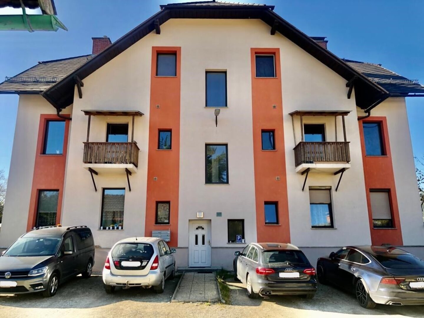 Ertragsobjekt mit 8 Einheiten Nähe Voestwerk Krieglach
