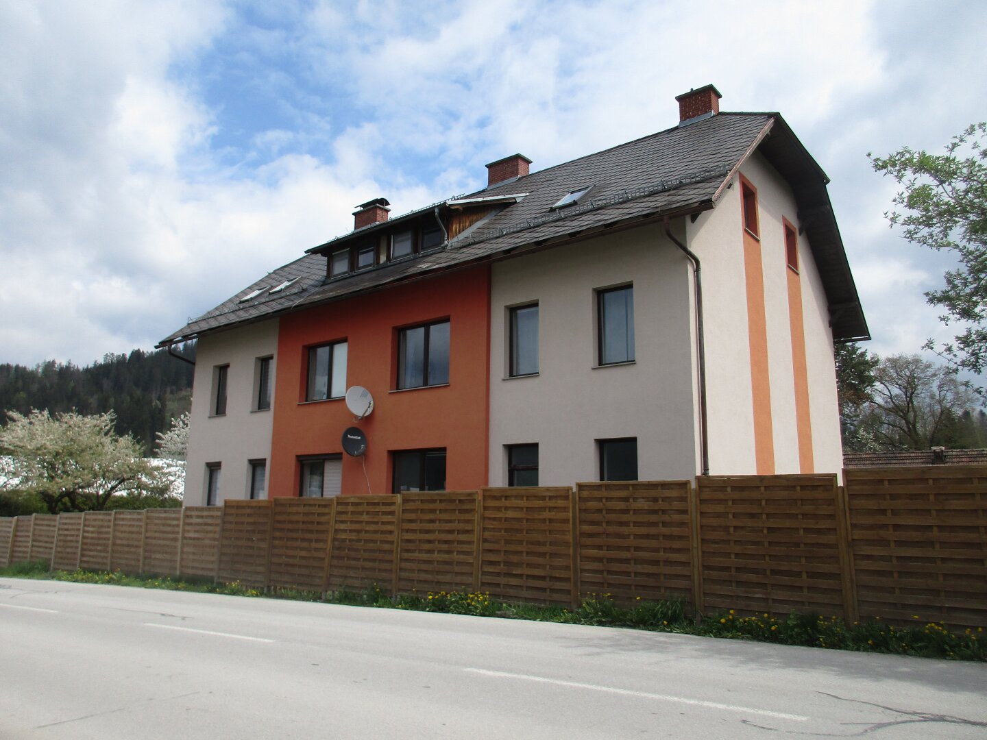 Ertragsobjekt mit 8 Einheiten Nähe Voestwerk Krieglach