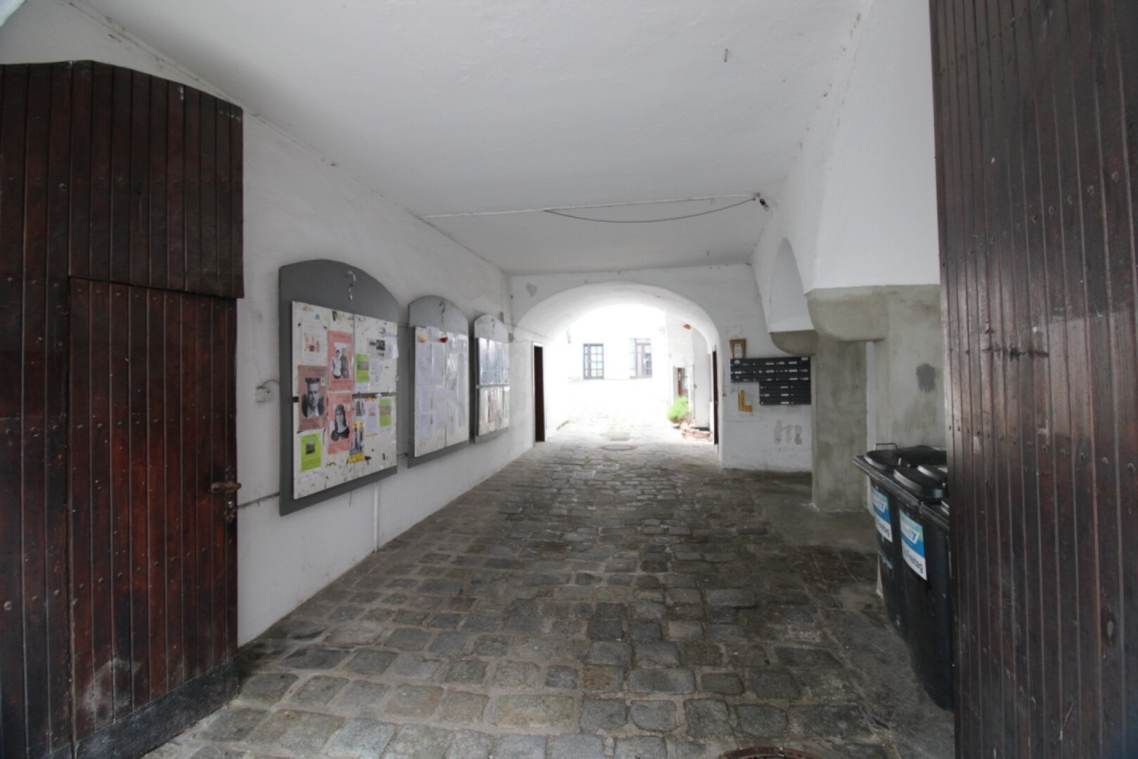 Großes Zinshaus am Stadtplatz Steyr - über 1000m2 Nutzfläche