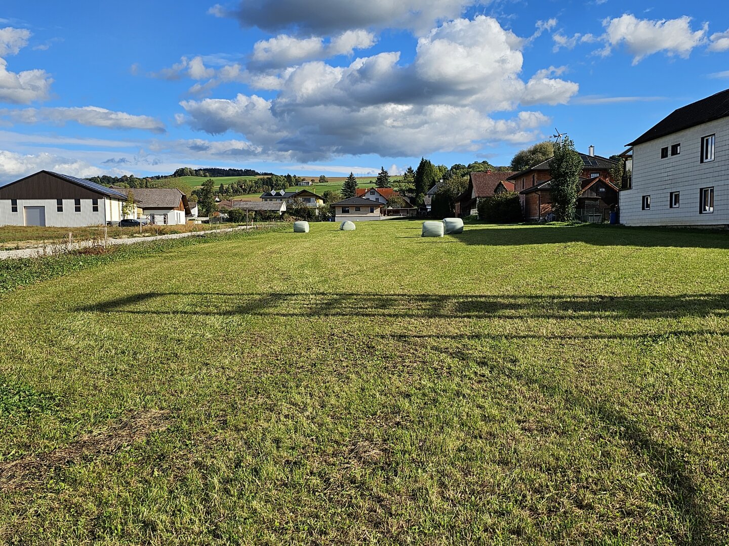 635m2 ebener Baugrund in 4542 Nussbach zu verkaufen