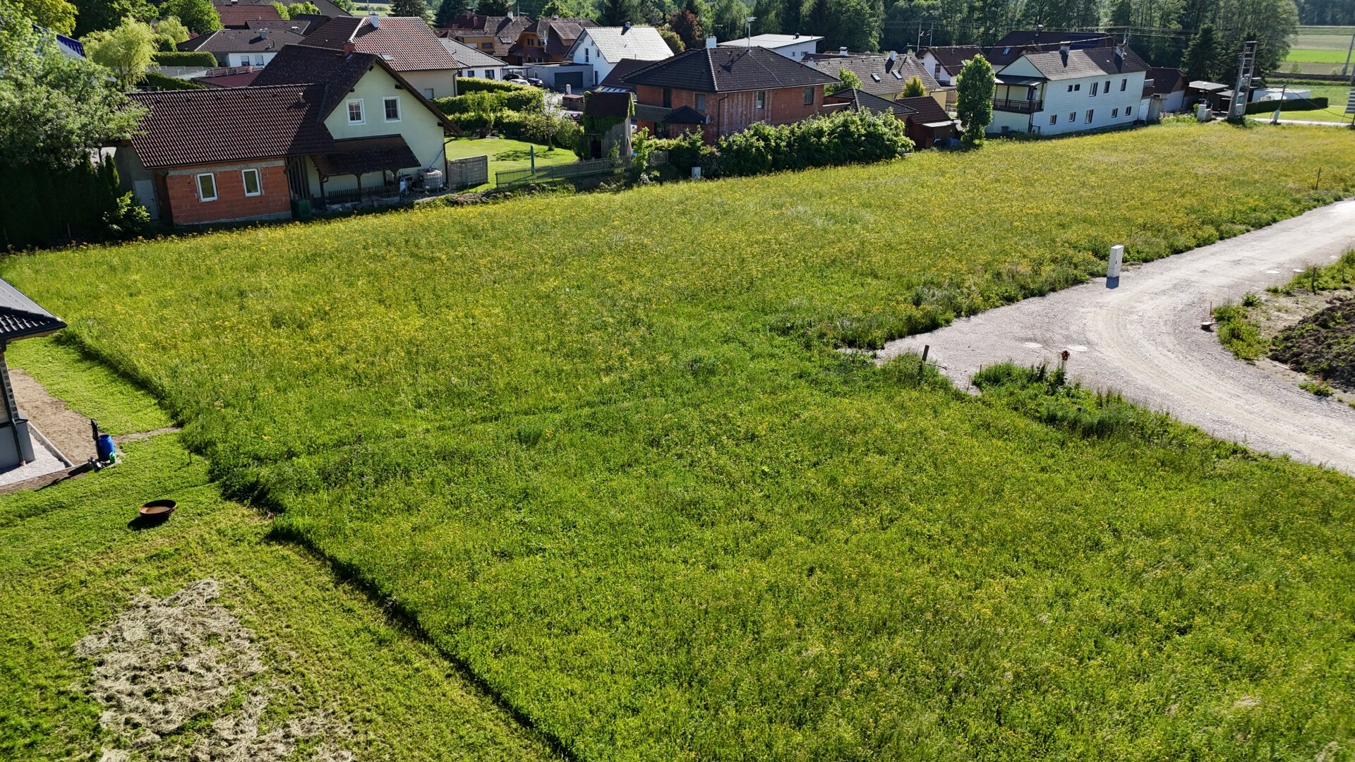 633m2 ebener Baugrund in 4542 Nussbach zu verkaufen
