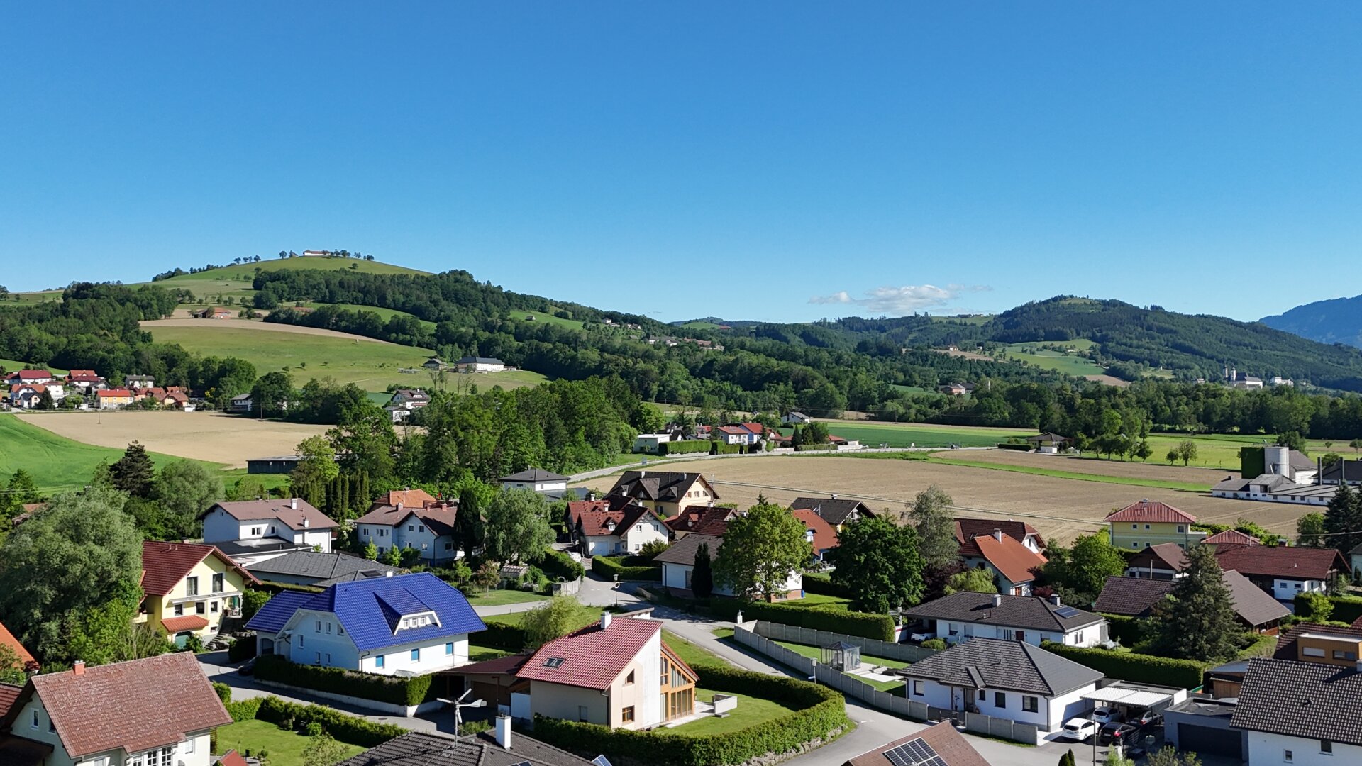 636m2 ebener Baugrund in 4542 Nussbach zu verkaufen