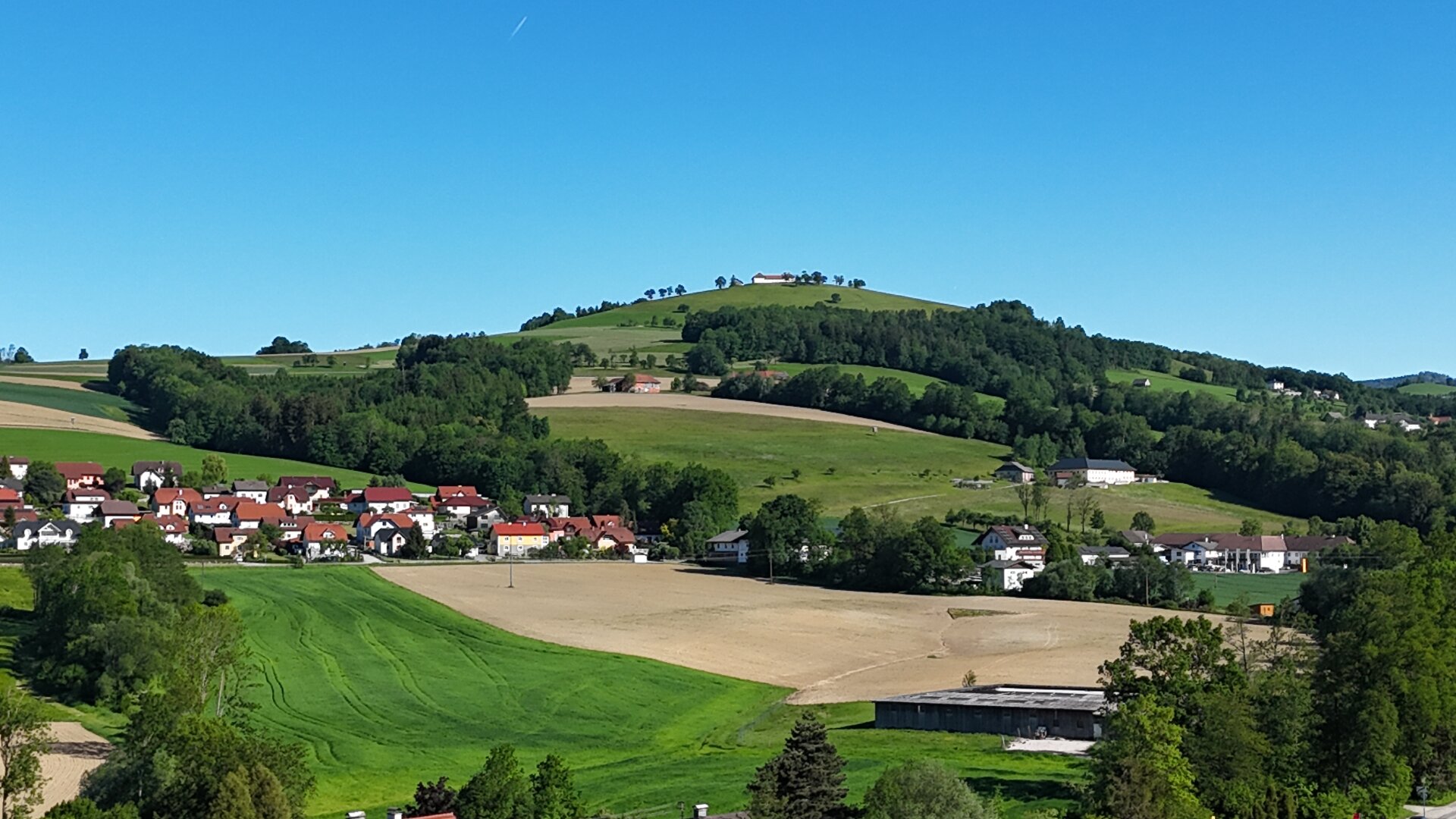 636m2 ebener Baugrund in 4542 Nussbach zu verkaufen