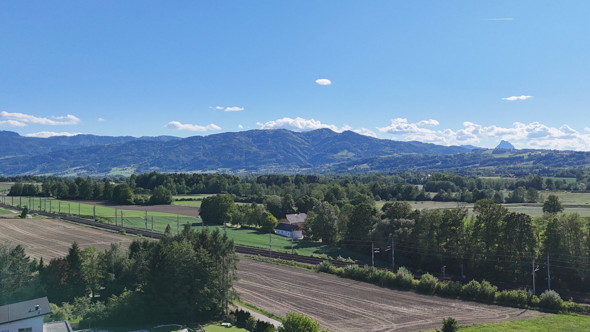 599m2 ebener Baugrund in 4542 Nussbach zu verkaufen