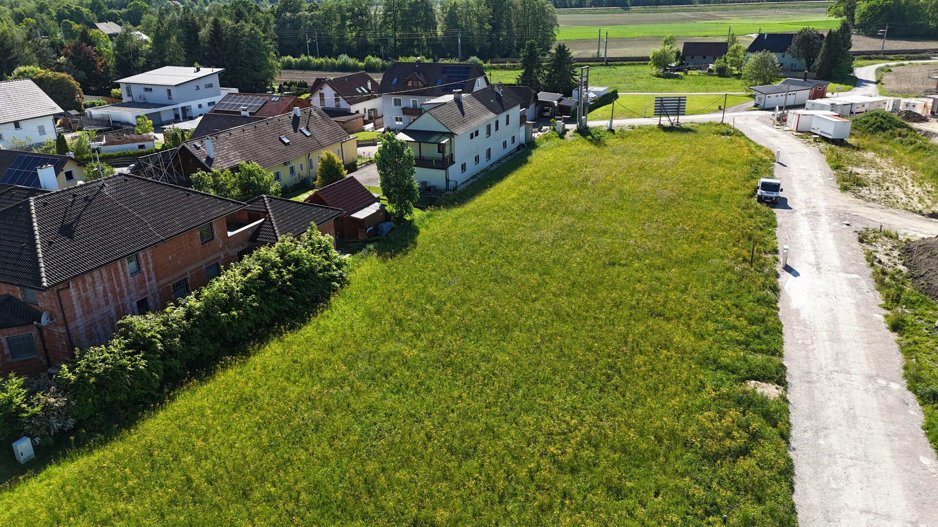 599m2 ebener Baugrund in 4542 Nussbach zu verkaufen