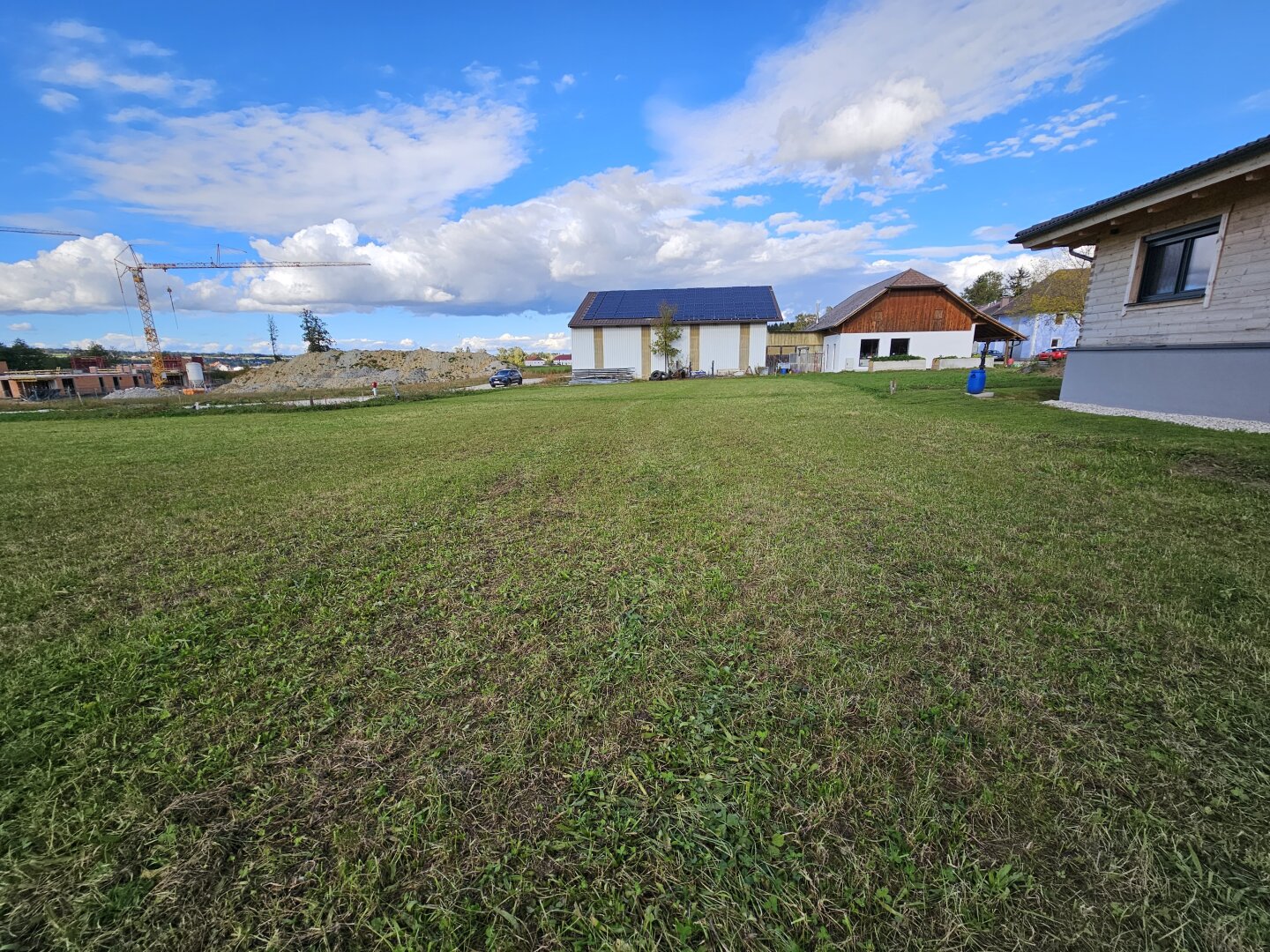 599m2 ebener Baugrund in 4542 Nussbach zu verkaufen