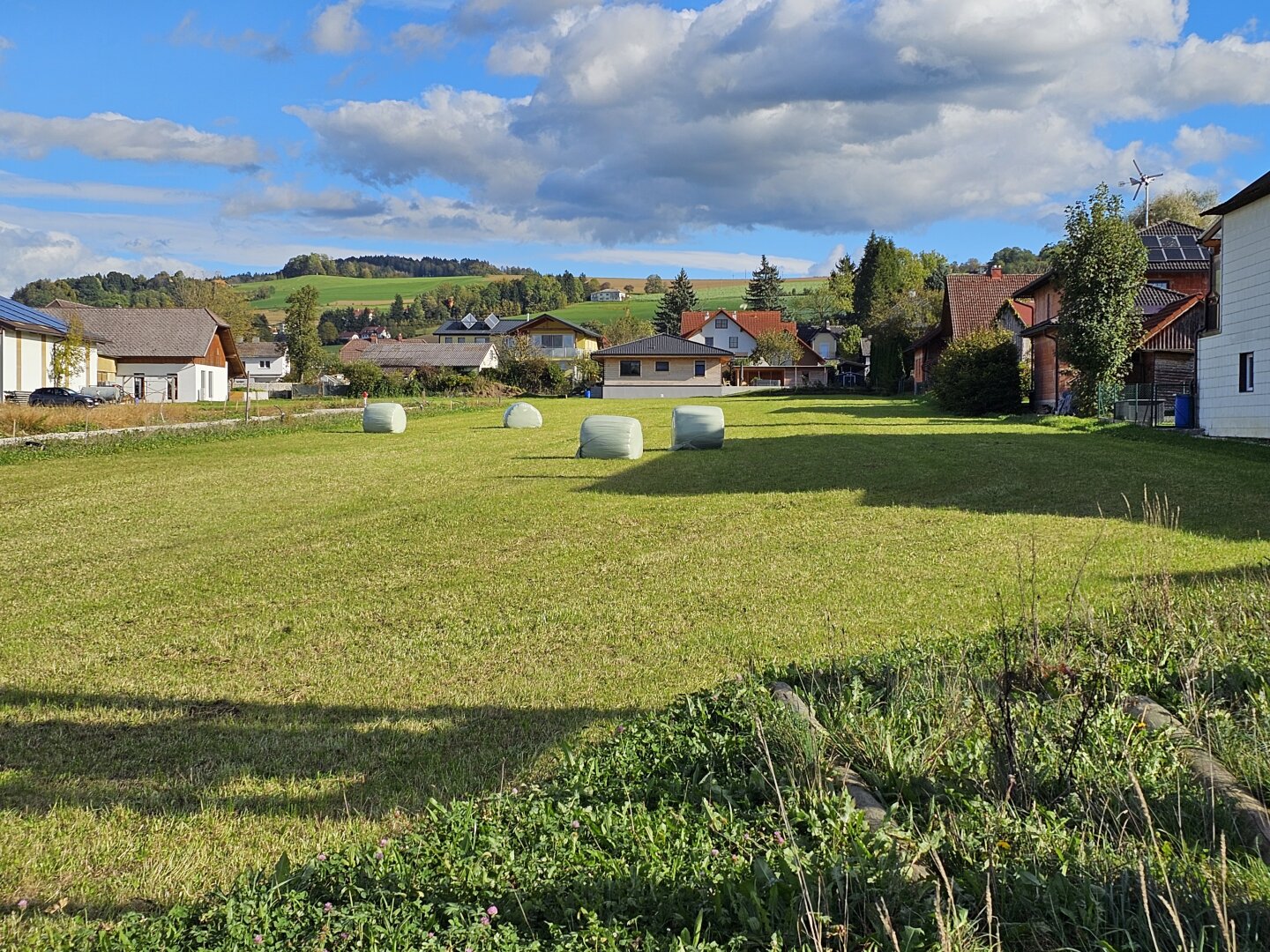 599m2 ebener Baugrund in 4542 Nussbach zu verkaufen