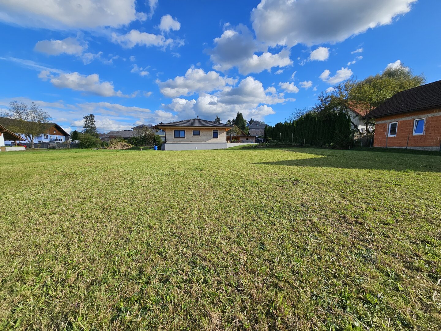 599m2 ebener Baugrund in 4542 Nussbach zu verkaufen