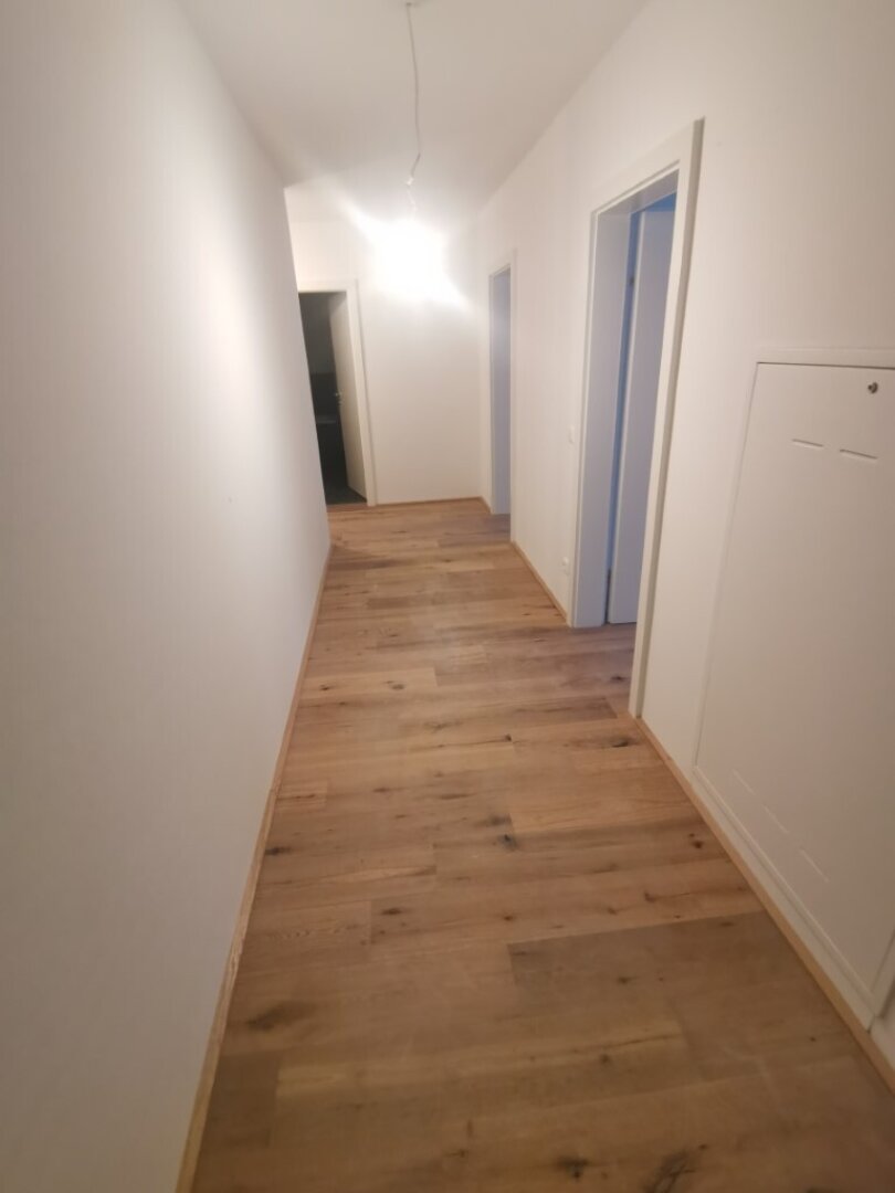 Anlegerpaket (Vst-Abzug) mit 3 vermieteten neuen Wohnungen - Wels