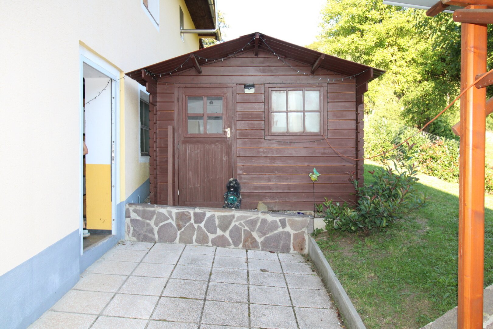 Sacherl/kleine Landwirtschaft in St. Agatha mit ca. 3 Hektar auch für Pferdehaltung geeignet
