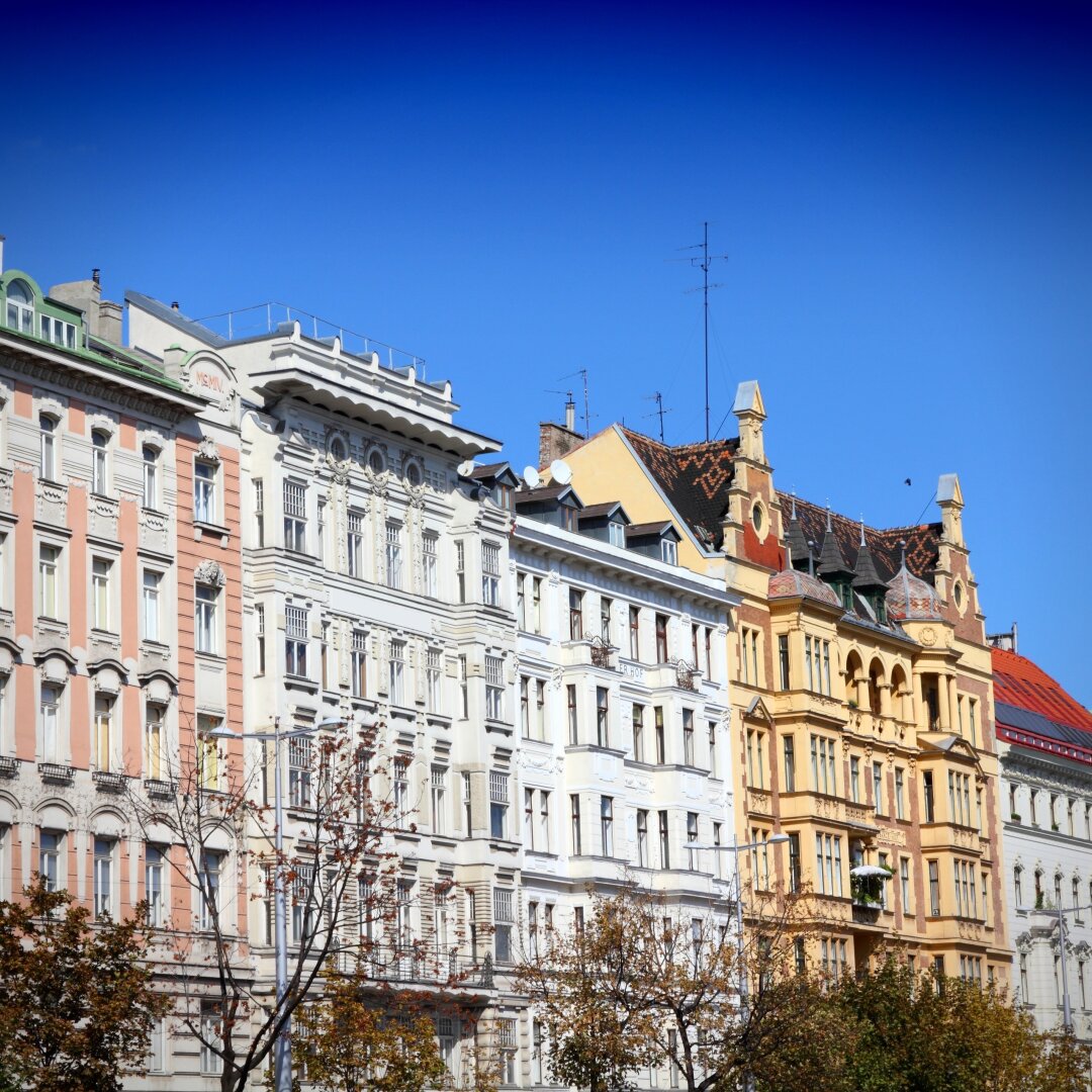 3 sanierte Zinshäuser in TOP-Qualität in Wien zu verkaufen