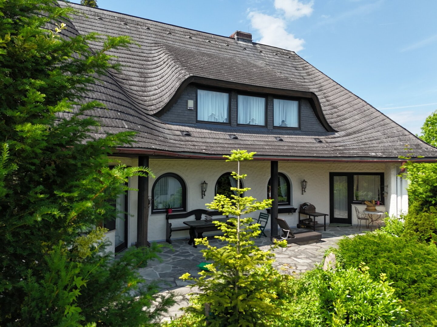 Terrasse (1. OG)